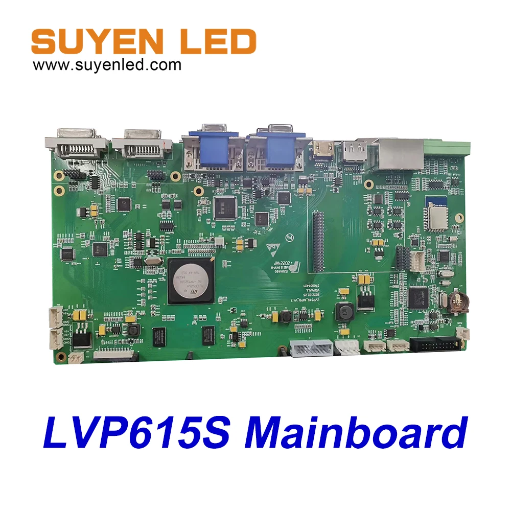 메인보드 메인 보드 마더보드 VDWALL LVP615 시리즈용 (LVP615 L..