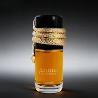 Parfum unisexe, « Mystère du serpent Musaman », senteur orientale haut de gamme, 100 ml, parfum arabe de Dubaï, fragrance masculine. 3