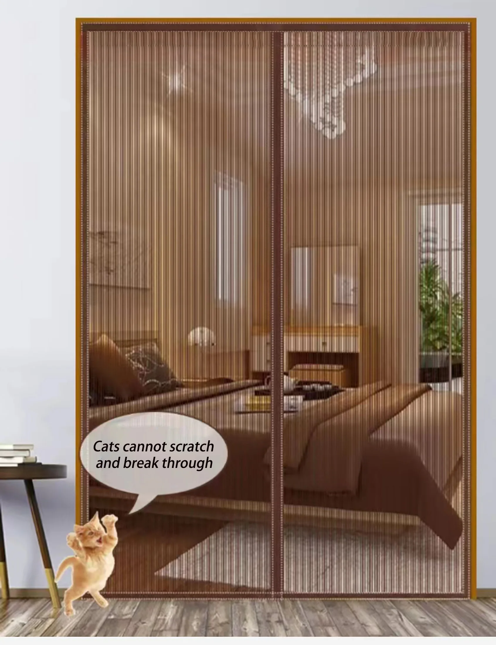 magnetic curtains, mosquito nets, screen windows, invisible nets, indoor mosquito nets