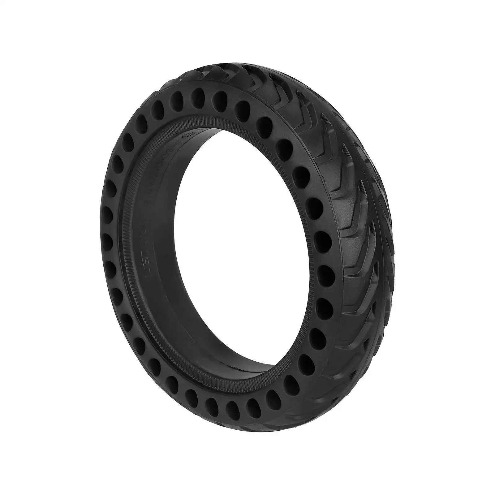 Electric Scooter 8.5-inch Honeycomb Solid Tire 8 1/2x2 Non Inflatable Shock Absorbing Wear resistant Tire Wheels Xia*omi