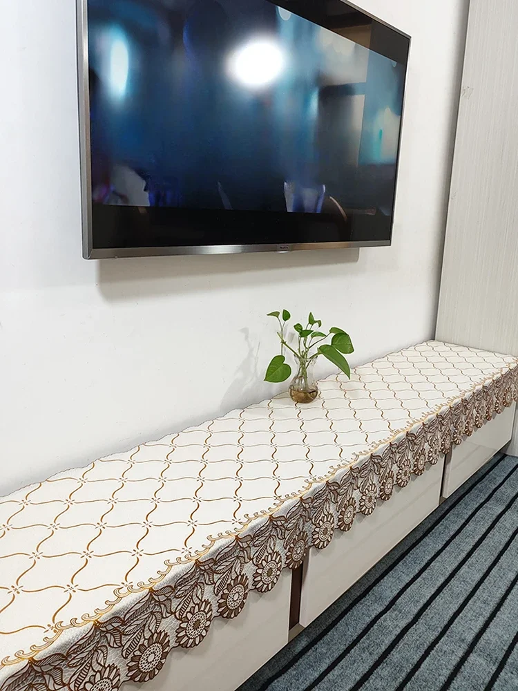 

Водонепроницаемая скатерть из ПВХ для шкафа и телевизора