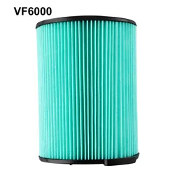Enhanced Vacuum Cleaner Filtration Kit with Filter Element and Dust Bags - Premium Accessories for Optimal Performance (VF6000)