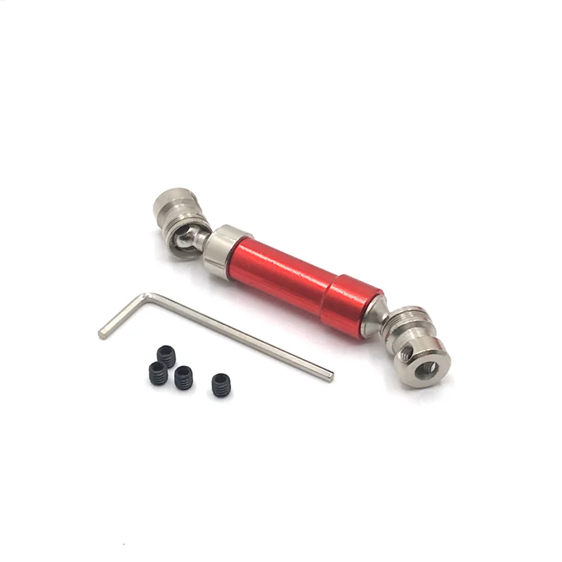 Metal Upgrade Rear Driveshaft For WLtoys FY01 FY02 FY03 RC Car Parts