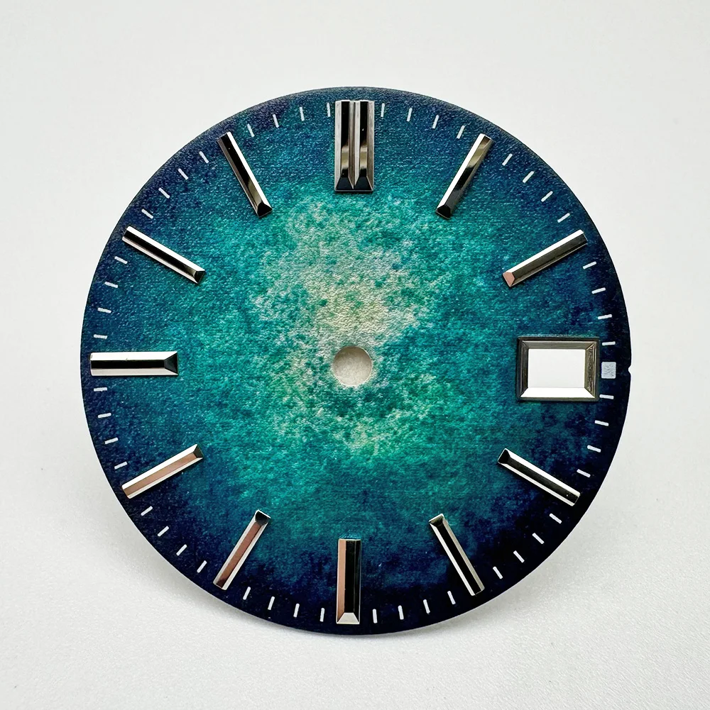 Elegant 28.5mm Mechanical Watch Dial