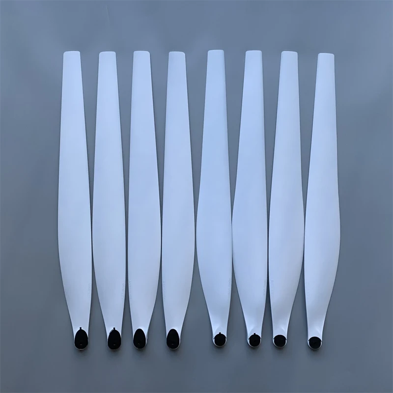 New Upgraded 16Pcs Carbon Nylon White Propeller For DJI T40/T50 Series CW CCW Folding Propellers Agricultural Drone Accessories
