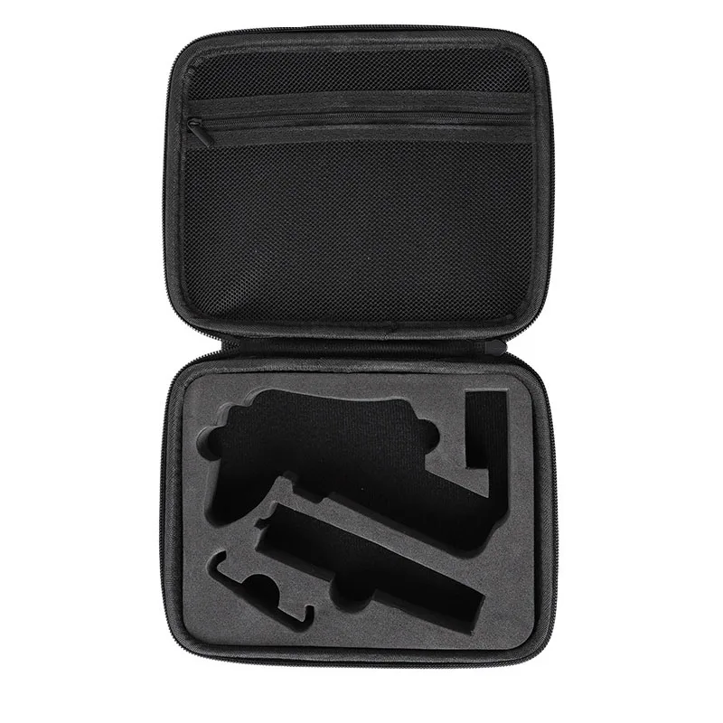 휴대용 짐벌 휴대용 케이스 삼각대 마그네틱 클립 보관 가방, DJI OM5 휴대 전화 짐벌 안정기 액세서리