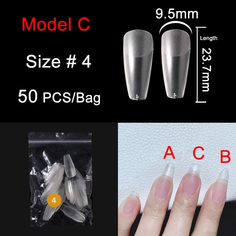 Model C - Size  4