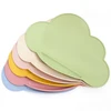 Baby Clouds Shape Silicone Placemat Bpa Free Heat Insulation Child  Table Waterproof Kid Mat Children Feeding Tableware 3