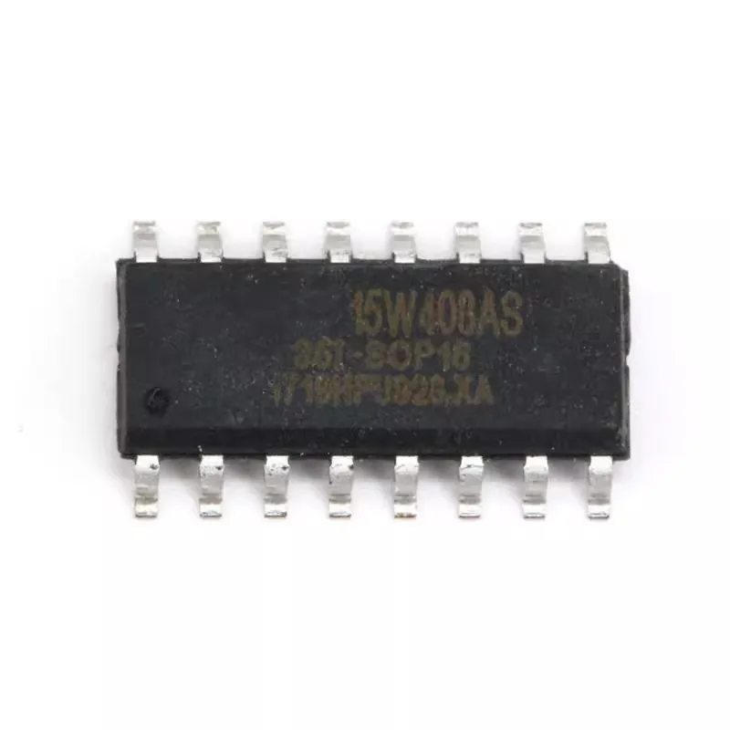 Chip IC del circuito integrato MCU a Chip singolo 15 w408as muslimb STC15W408AS-35I-SOP28 SMD