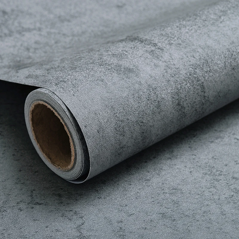 40CM Thick Floor Sticker Retro Self-adhesive Ceramic Tile Sticker For Coffee Shop And Hotel Floor Waterproof Decoration