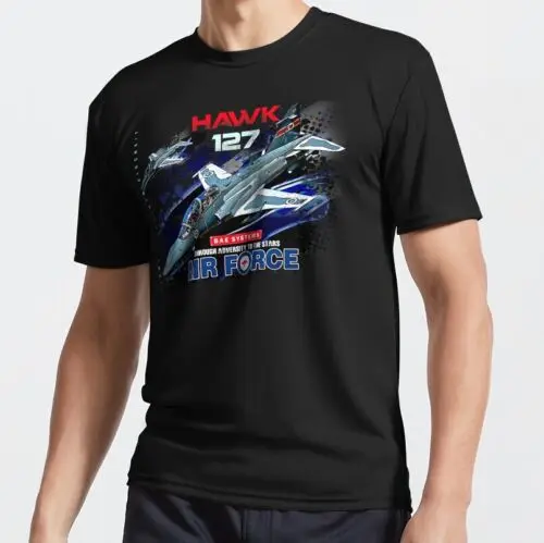

Футболка HAWK 127 ROYAL Australia AIR FORCE JET TRAINER