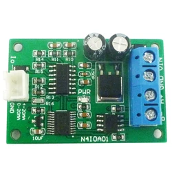 Module de générateur de Signal de courant 12V DC, convertisseur analogique PWM vers courant, Module Modbus RTU, RS485 à 4 20MA/0 20MA 