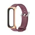 Silicone Wine Red