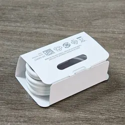 25W Super Fast Charge PD Adapter - White - Cable Only