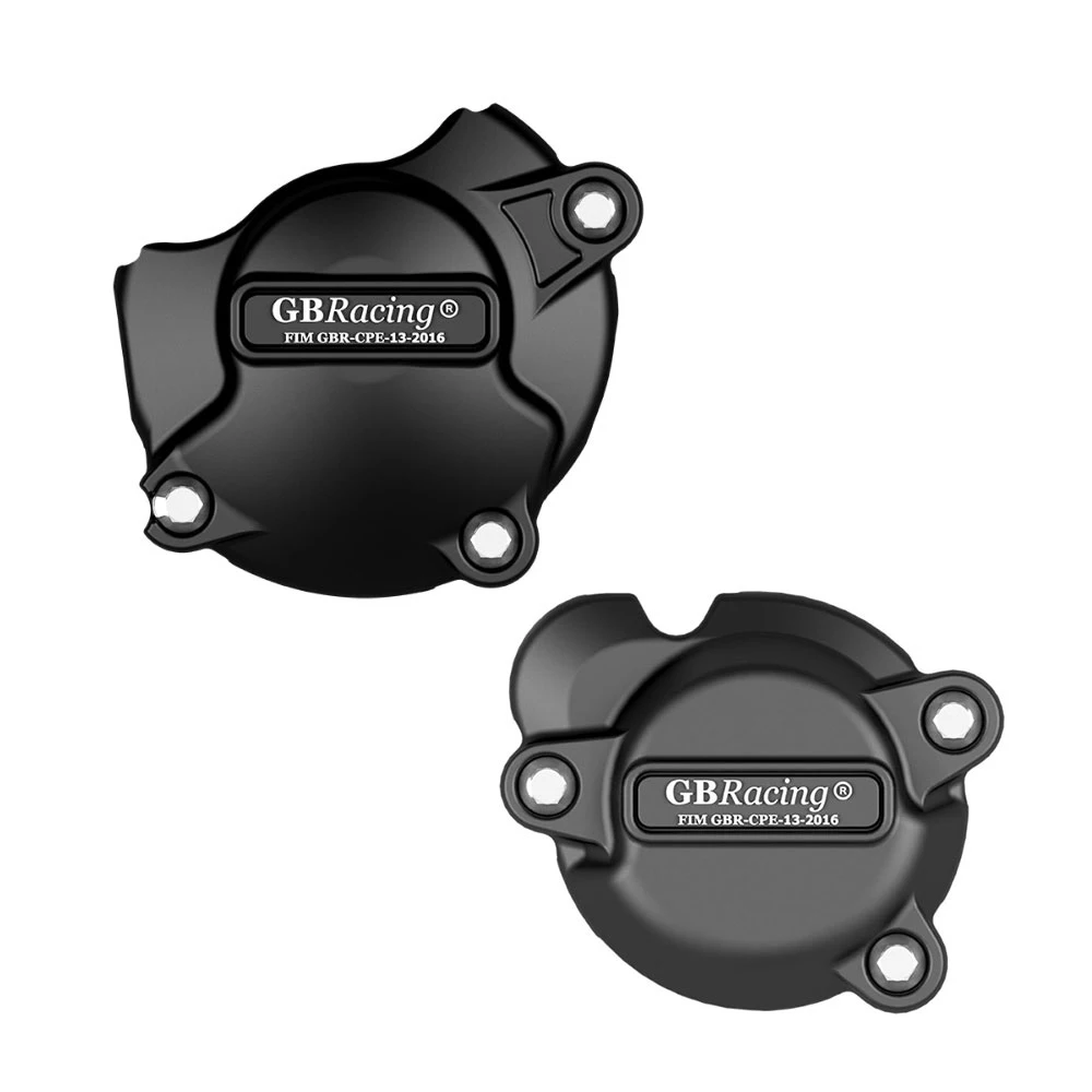 Рисунок 6 - GB крышка гоночного двигателя GSXR