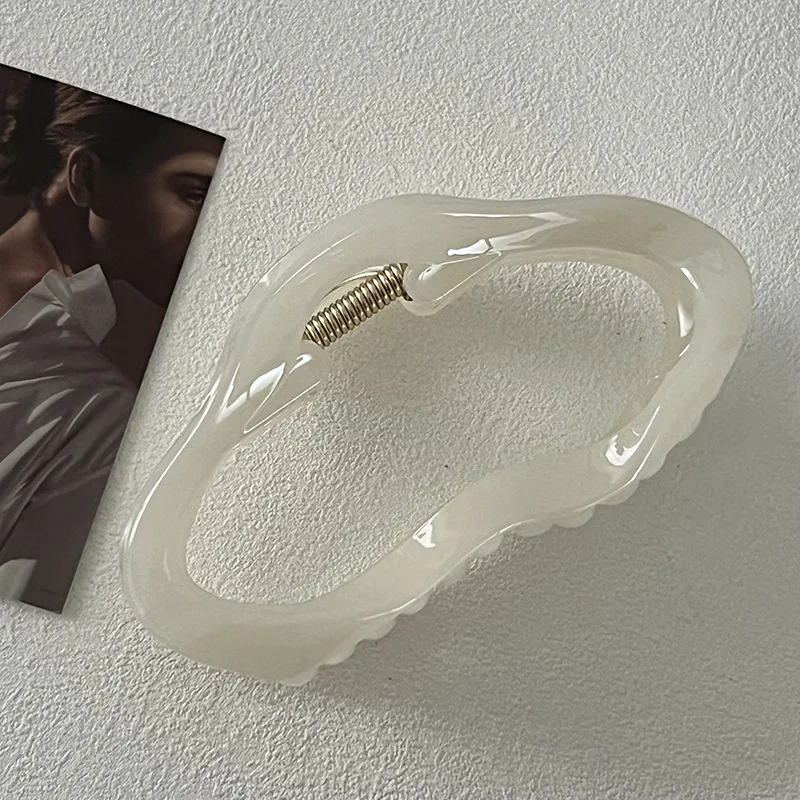 11.5cm Jelly white