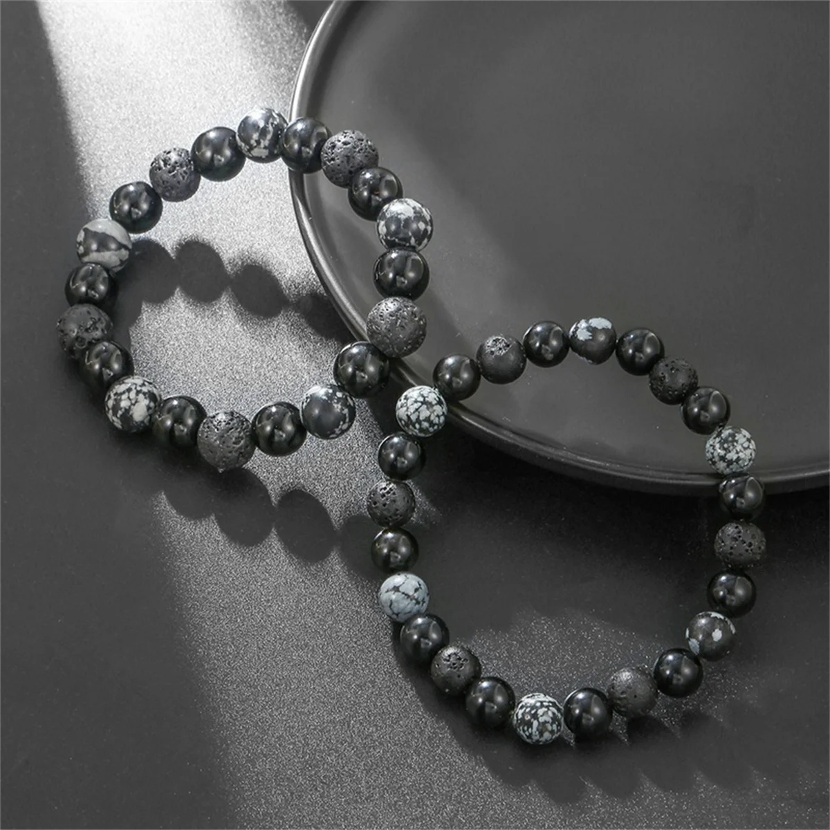 Natural Stone Bracelet