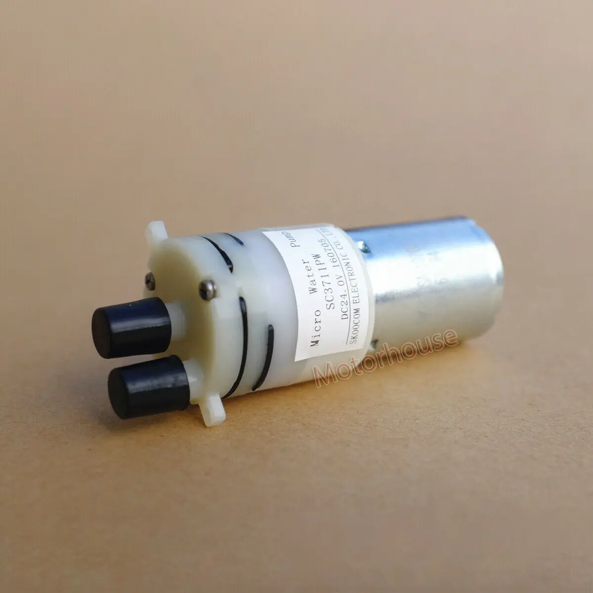 

SC3711PW большой поток DC 24V маленький мини 370 диафрагменный насос микро самовсасывающий водяной насос