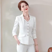office uniform design women - Buy 