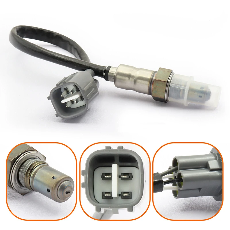 ライトニング Hot sale Motorcycle Oxygen O2 Sensor 21176-0086 21176-0073 ZX6R ZX