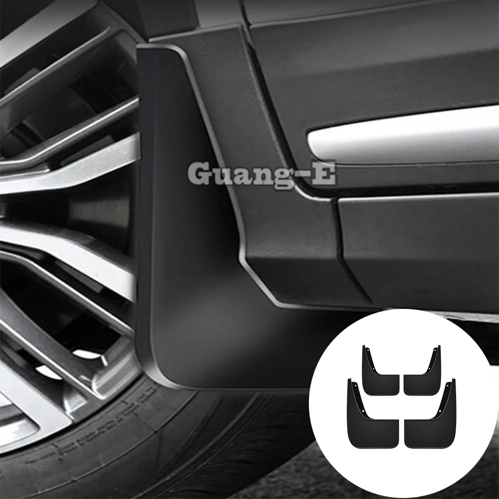 

Cover Plastic Fender Soft Mudguard Protect Flap Splash Mud Guard Frame For Chevrolet Equinox Third GE 2017 2018 2019 2020 2021