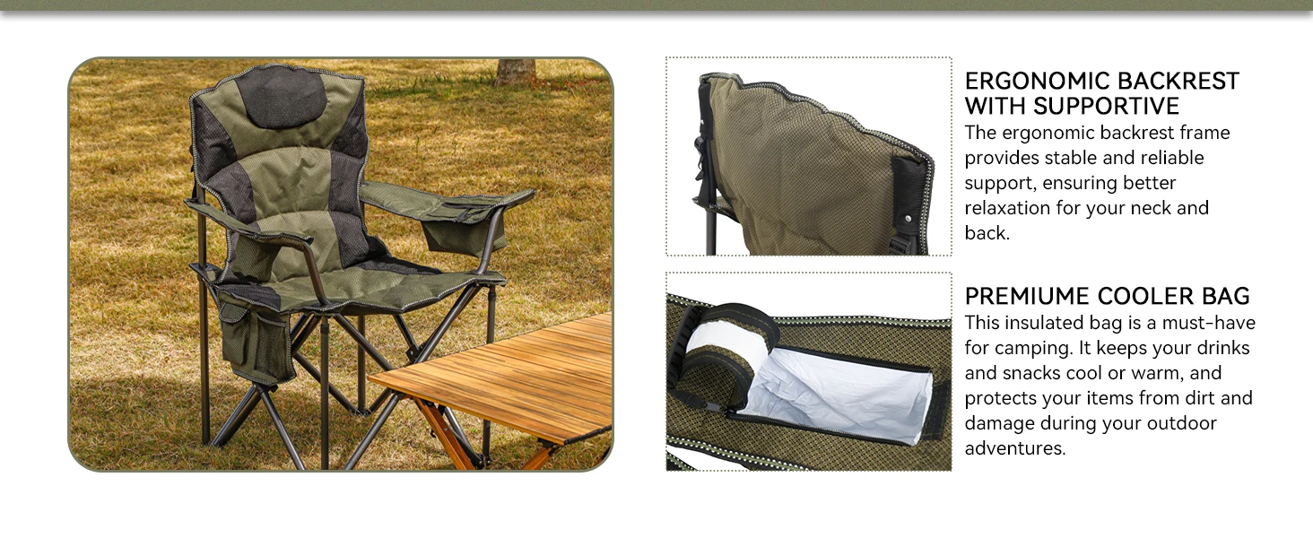 camping chair