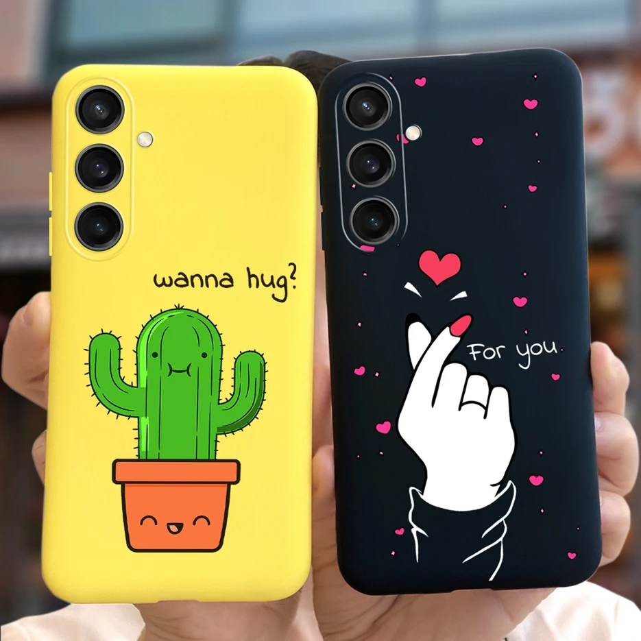 Luxury Candy Painted Soft Silicone Phone Case