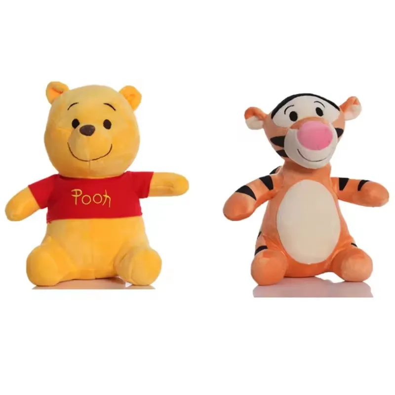Cute Cartoon Plush Dolls 2