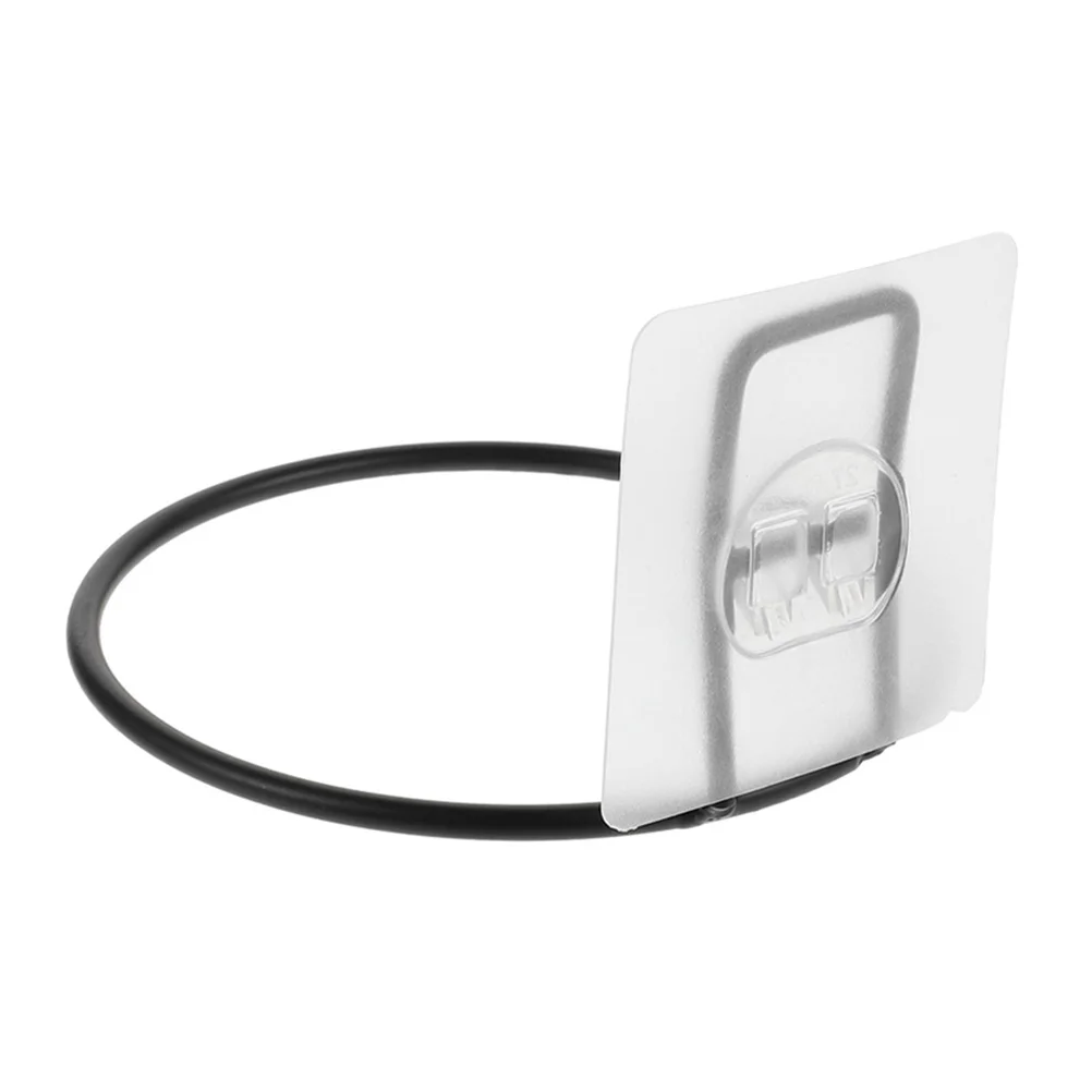 

Bowl Holder Cat Feeding Shelf Household Feeder Mount Wall-mounted Pet Iron Plastic
