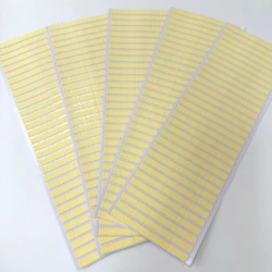 High - Strength Double - Sided Adhesive Tape for Watch Repair and Accessories (20 pcs)