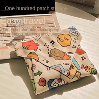2024 New Fantastic Folding Cosmetic Bag Magic Cloth Hundred Patch Cloth Camera For iPad Storage Bag 2