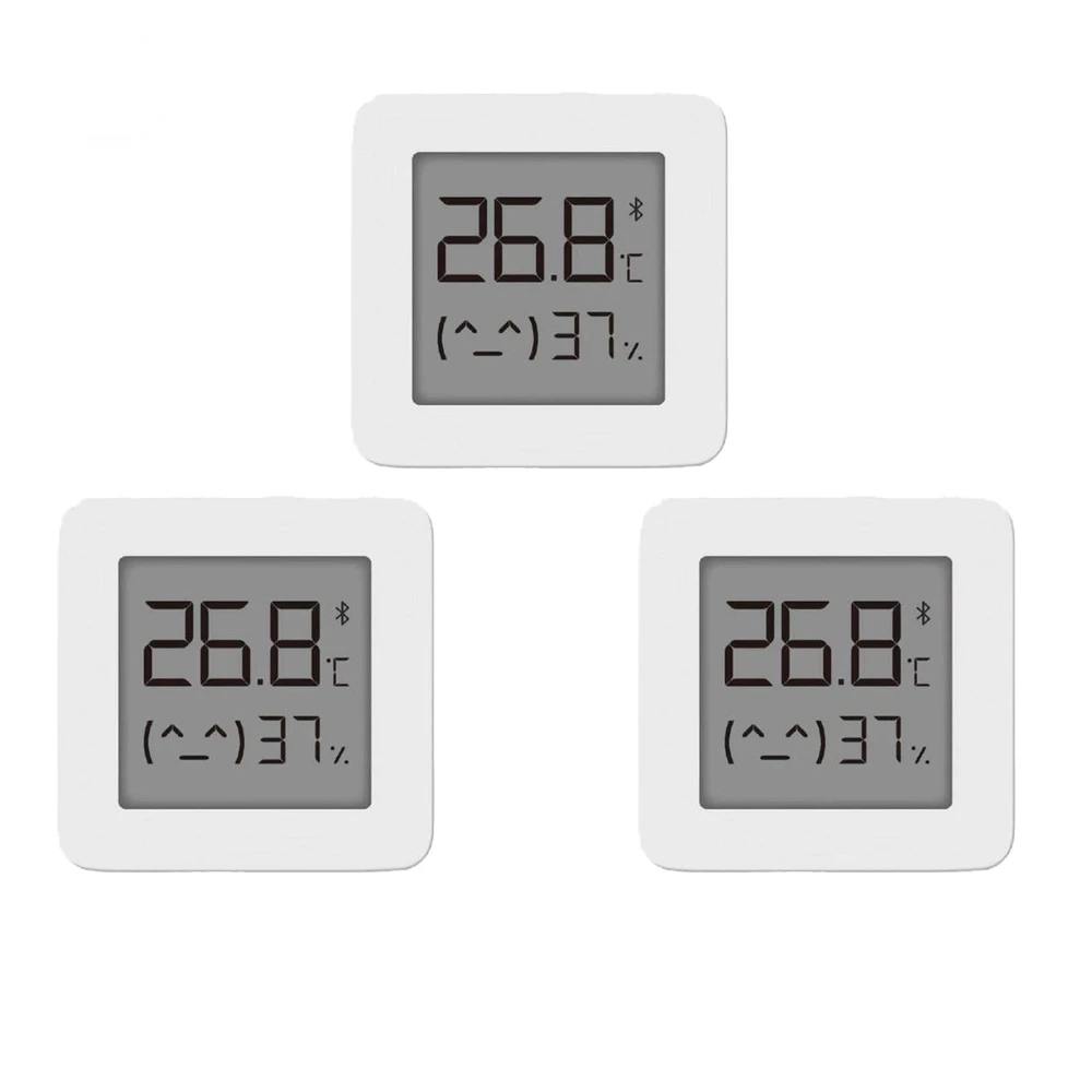 Original Mijia Bluetooth Thermometer 2 Wireless Smart Electric Digital Humidity thumbnail 3