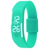 Sport Digital Children Watches Women Hot Silicone Strap LED Display Kids Watch Girls Boys Wristwatch Man Clock  Reloj de hombre 3