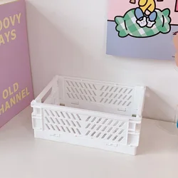 Charming Stackable & Foldable Stationary Holder for Office and Home Organization (S16994)