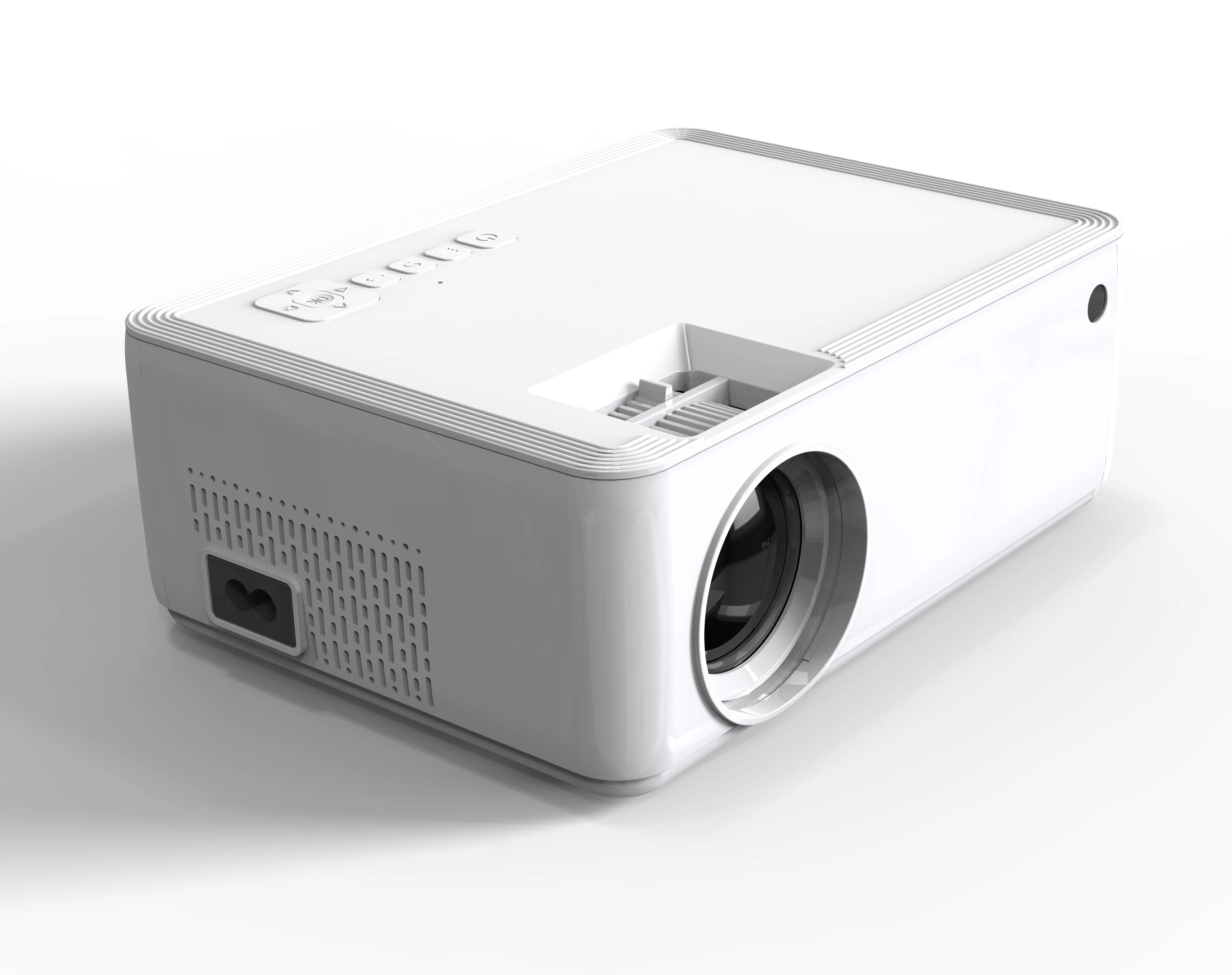 

Оптовая продажа, Full Lcd проектор DiGear HD 720, большой экран смартфона с Wi-Fi, беспроводной проектор YP13 hd