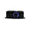 12V Mini 400W HIFI Digital Stereo Audio Amplifier FM Amplificador In AMP Car Home Radio Theater Hot Stock Microphone AK170 4