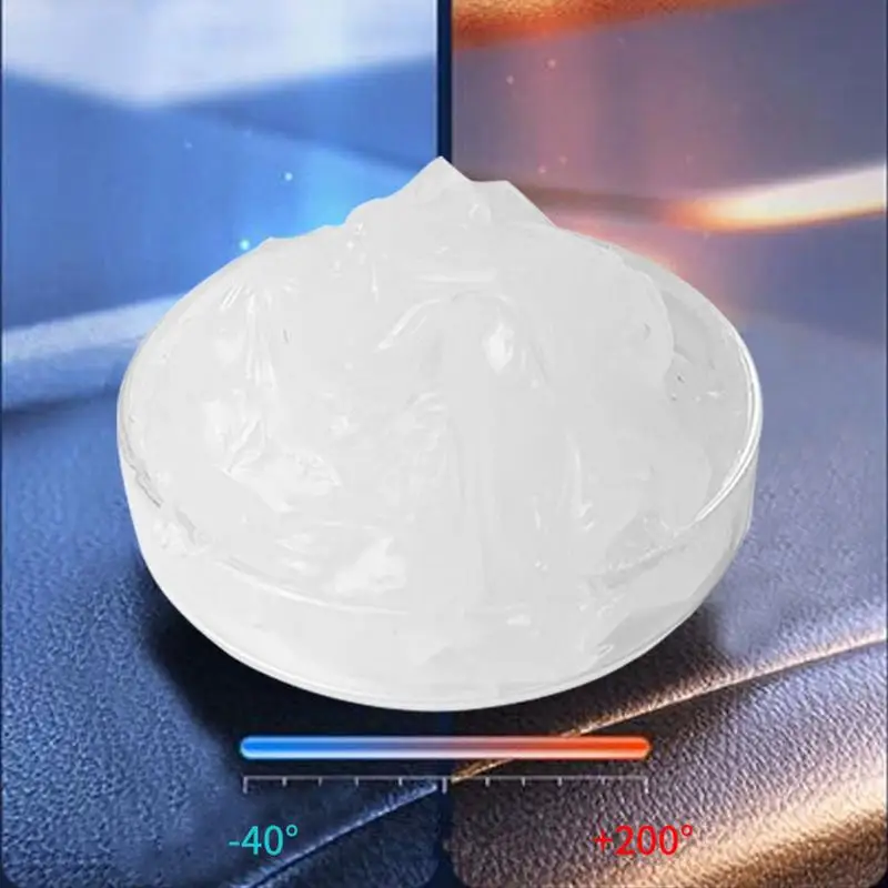 10g Silicone Grease Lubricant Home Improvement Hardware Waterproof Food Grade Super O-lube O-ring Coffee Machine Lubrication silicone grease lubricant silicone grease grease lubricant