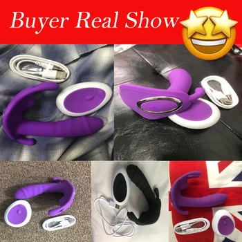 Women's Dildo Butterfly Vibrator Sex Toys for Women APP Remote Control Bluetooth Sexy Dildo Female Vibrators for Women Couples 6