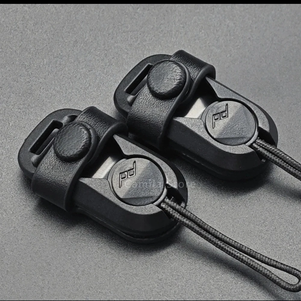 Quick Release Peak Design Links NEW DESIGN Peak Design Black Rope