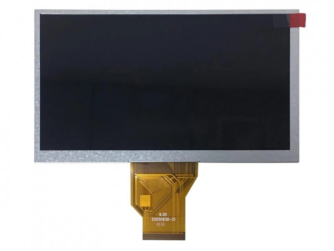 6.5 Inch 800*480 AT065TN14 LCD Screen Display Monitor With Driver Control Board VGA HDMI-Compatible For Raspberry Pi Banana Pi