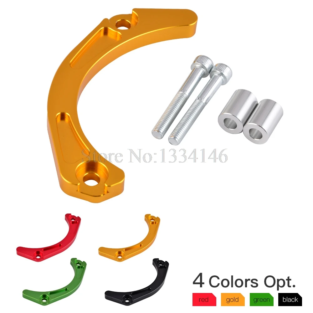 Engine Case Saver For Suzuki Quadsport Z400 Ltz400 Ltz 400 20032013 2014 Kawasaki Kfx400 Kfx
