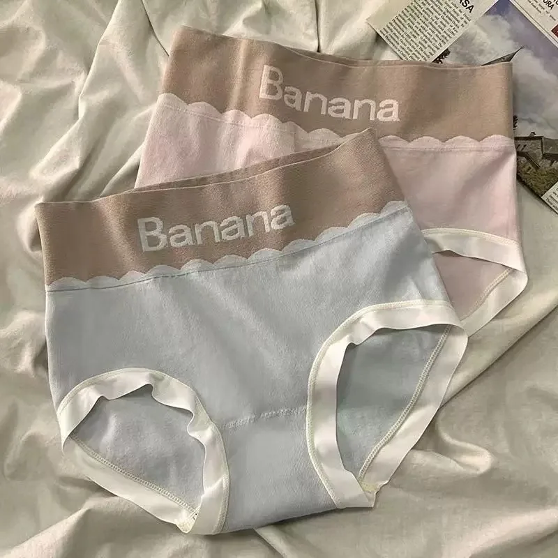 6 pezzi di biancheria intima da donna comoda, alla moda, senza cuciture, ad alta elasticità e a vita alta (adatta alle taglie S-XL) - immagine 4