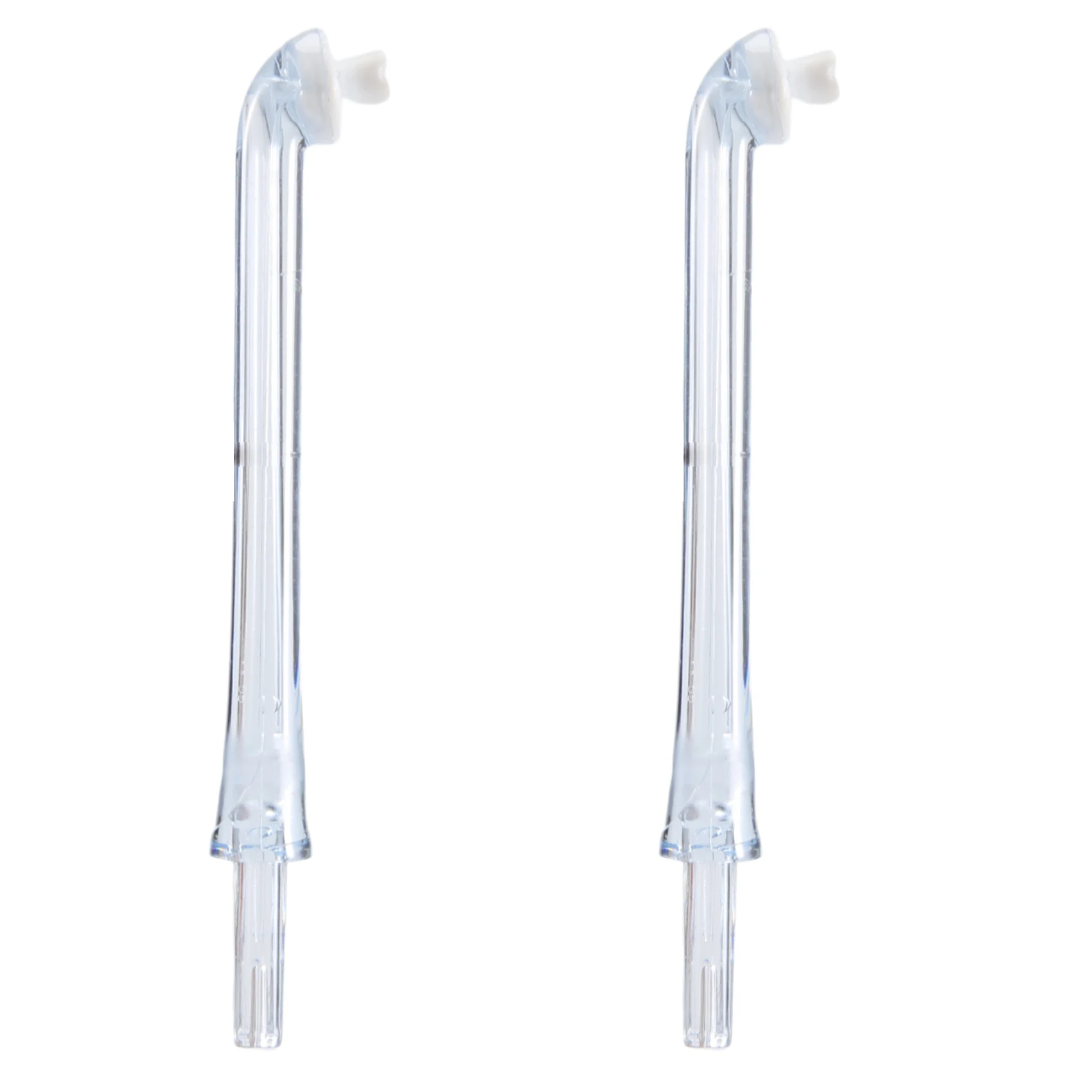 2Pcs High Quality Nozzle for AirFloss HX8331 HX8332 HX8340 HX8341 HX8381 HX8401 Oral Irrigator Nozzle