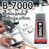 Gule for cell phone 15-110ml cell phone display Glue Quick Repair Glue Transparent Glue for cell phone display Does not contain non-toxic BPA Special Price for free shipping display 2