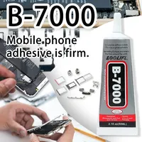 Gule for cell phone 15-110ml cell phone display Glue Quick Repair Glue Transparent Glue for cell phone display Does not contain non-toxic BPA Special Price for free shipping display 2