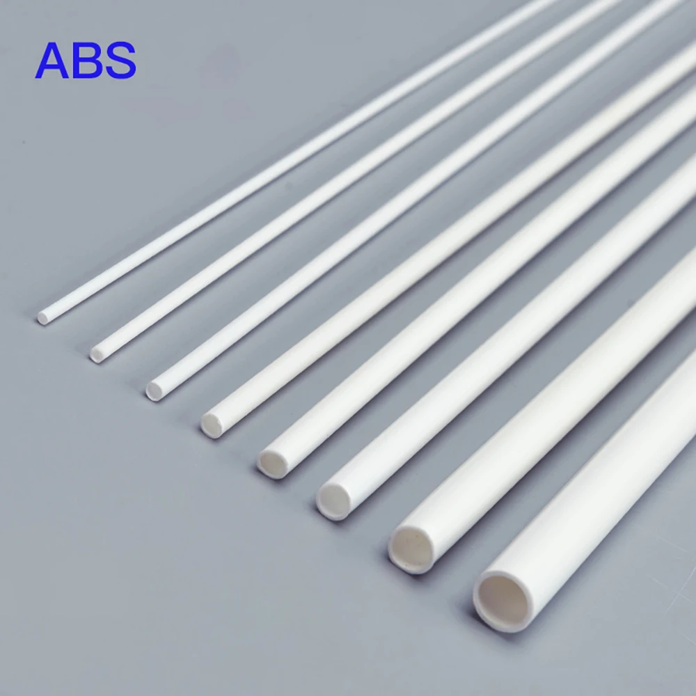 Рисунок 4 - длина 25 см (250 мм) Белый ABS