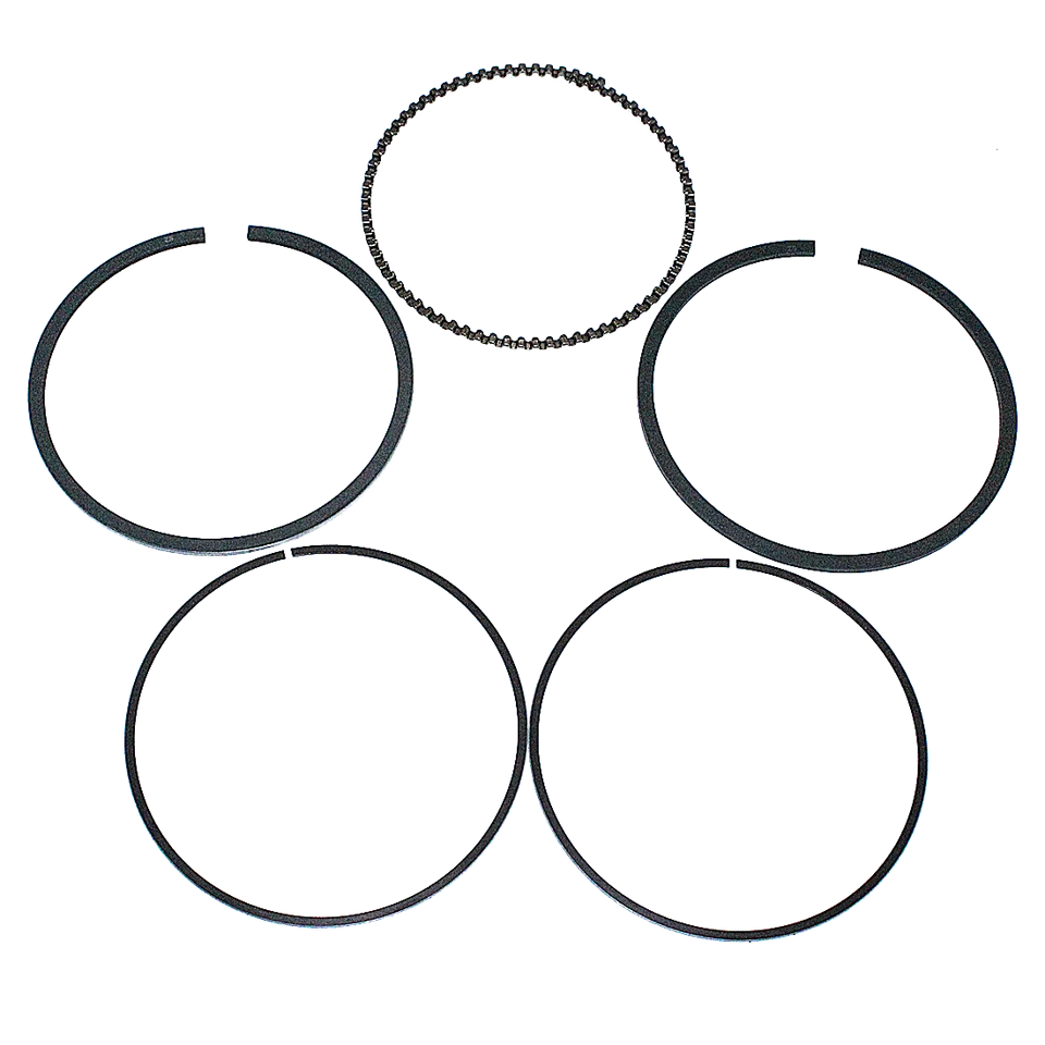 Kit Segment Piston + Joints Pour Moteur Honda GX390 13CV - Ensemble Complet De Réparation