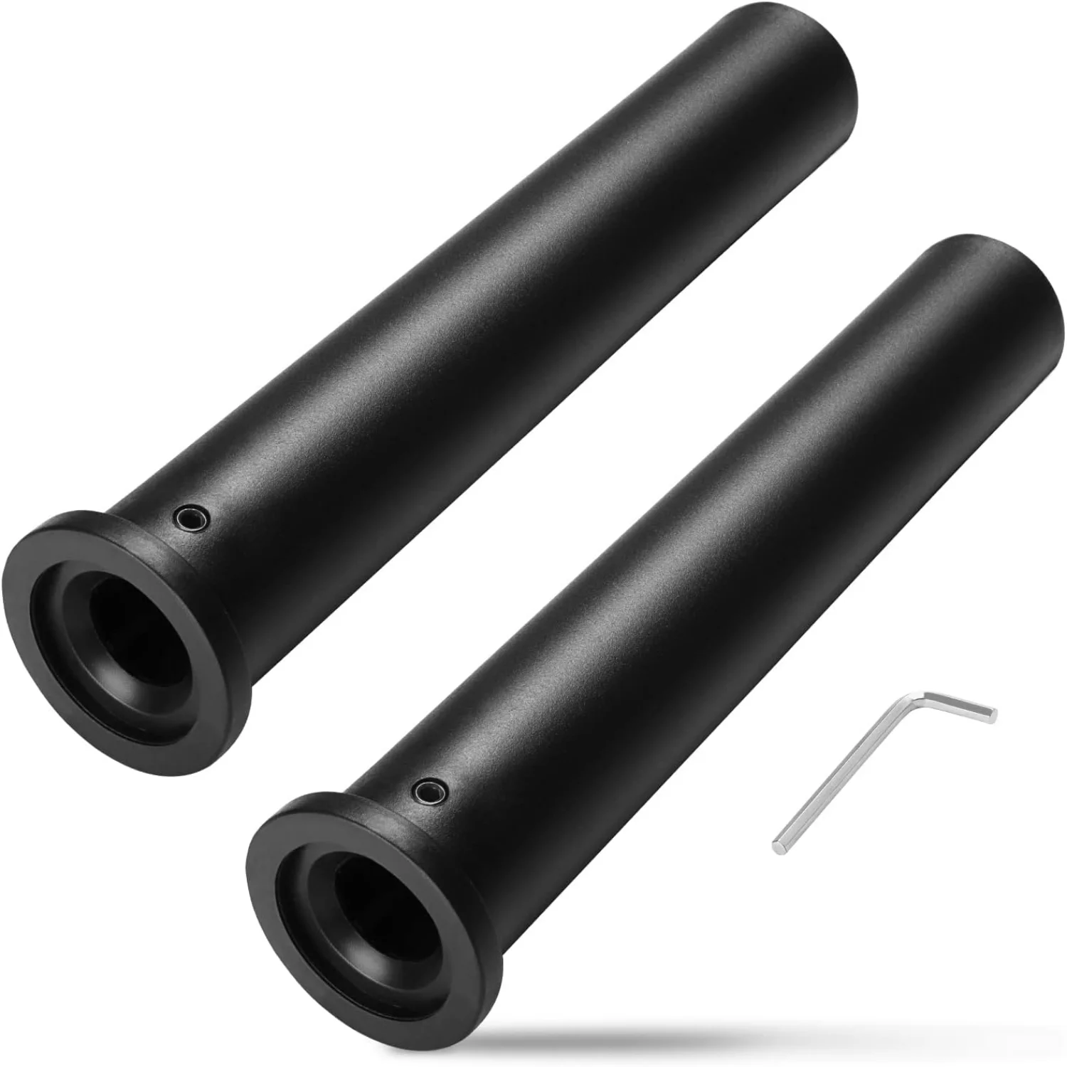 Heavy-Duty Adapter Sleeves for Strength Training and Bodybuilding Convert Standard
