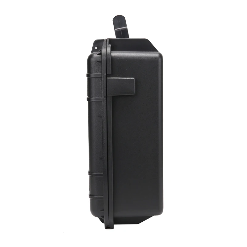Étui de transport DJI Avata2, valise anti-explosion PP + coton perlé, noir