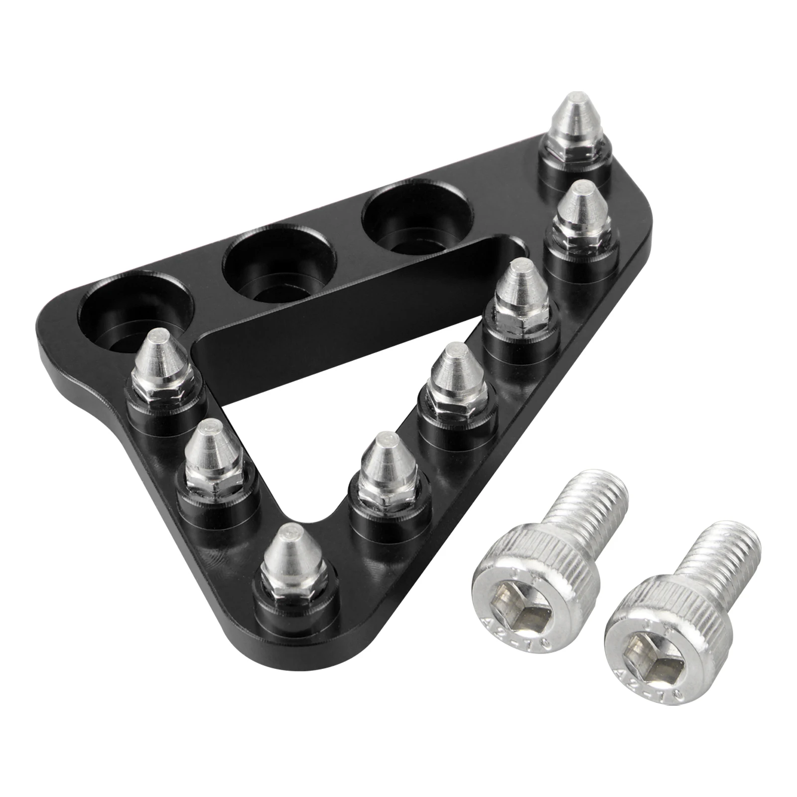 Rear Brake Pedal Lever Step Plate Tip For Beta RR 300 200 250 390 430 480 500 X-Trainer 300 2013-KTM EXC Husaberg motorcycle accessories motorcycle foot pedals
